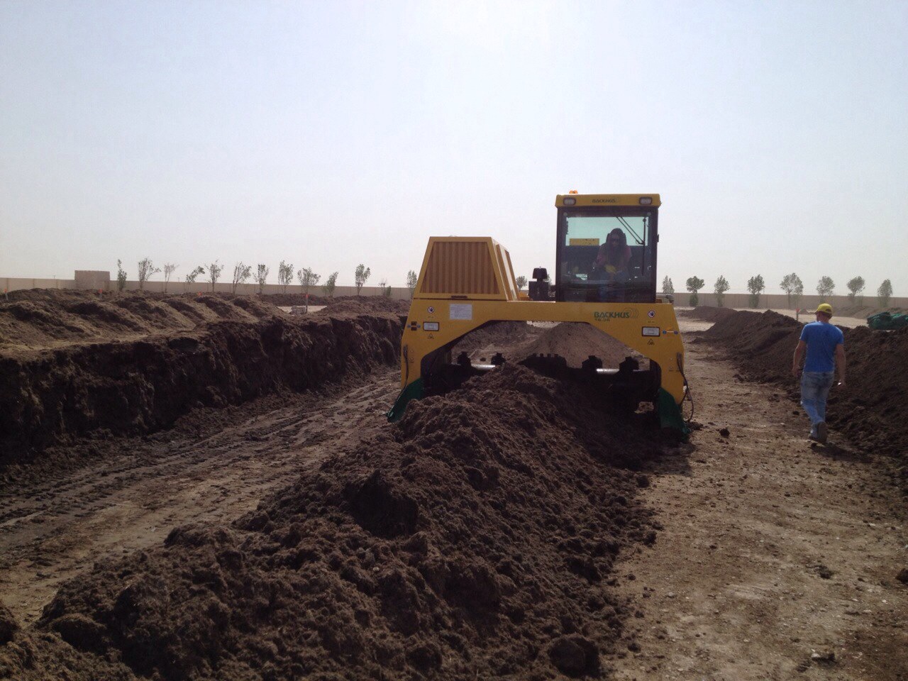 TURBA PEAT COMPOST QATAR